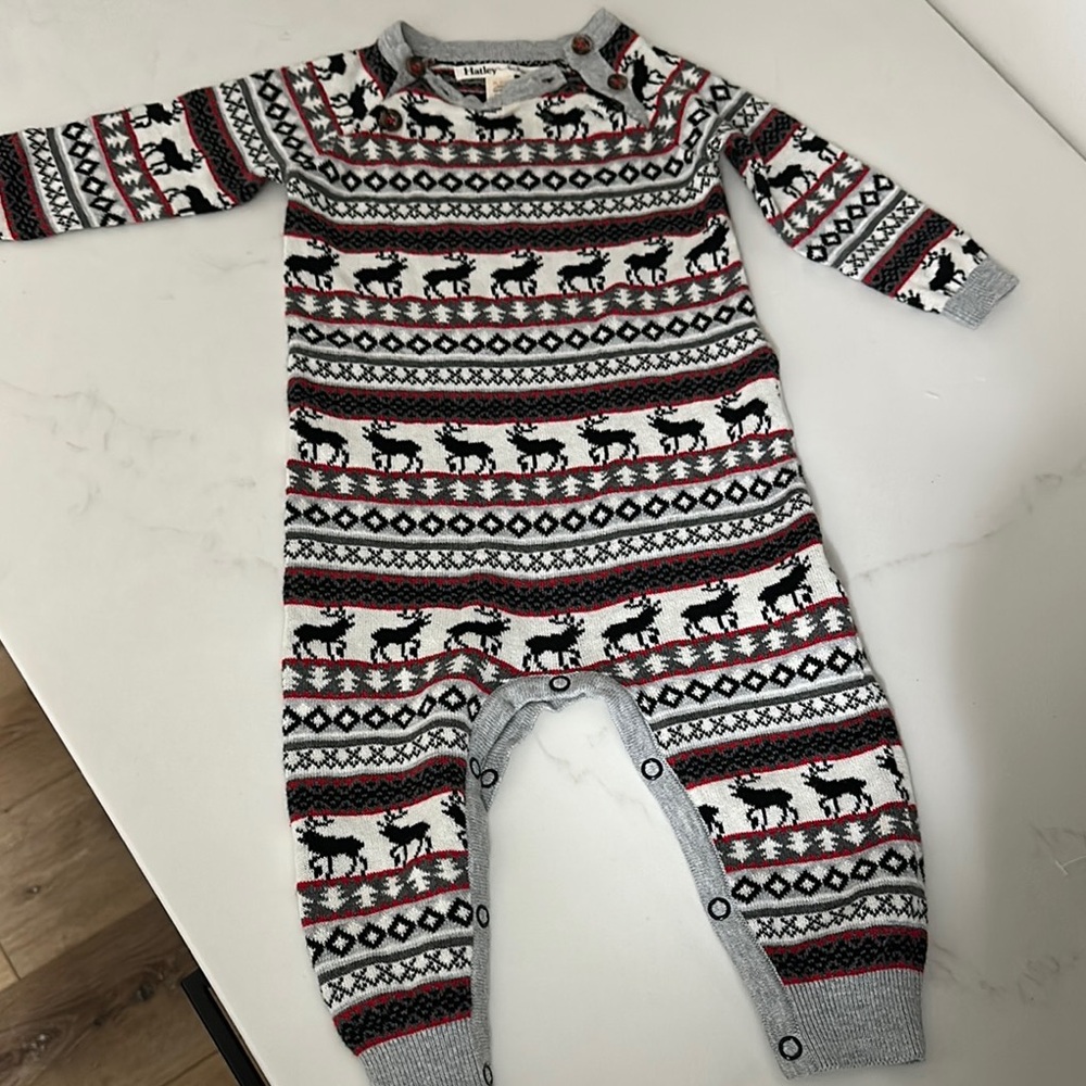 Hatley holiday one piece